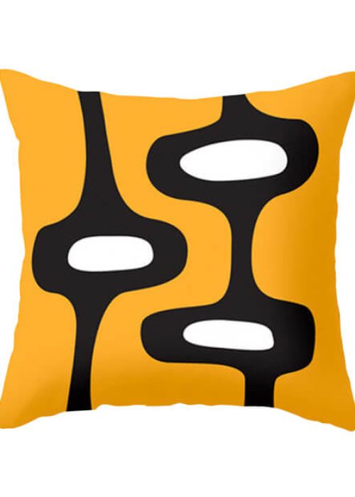 Yellow Pillow