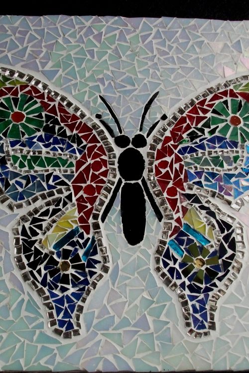 Mozaik Kelebek
