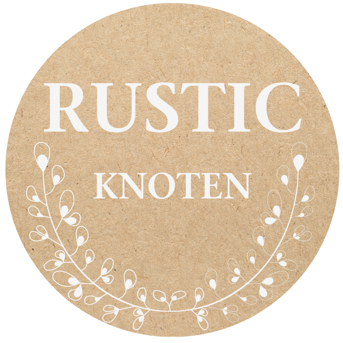 Rustic Knoten