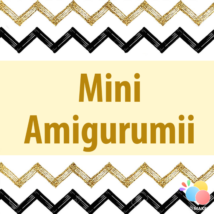 Mini Amigurumi