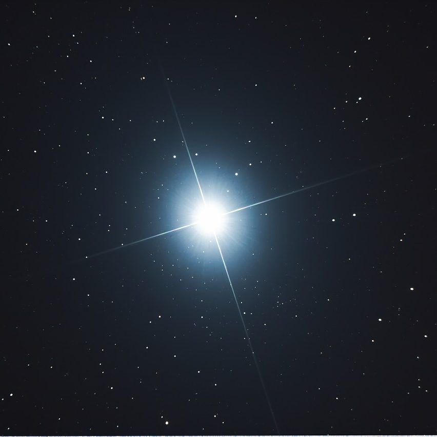 Sirius Your Star