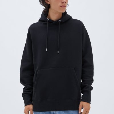 Pouch Pocket Hoodie