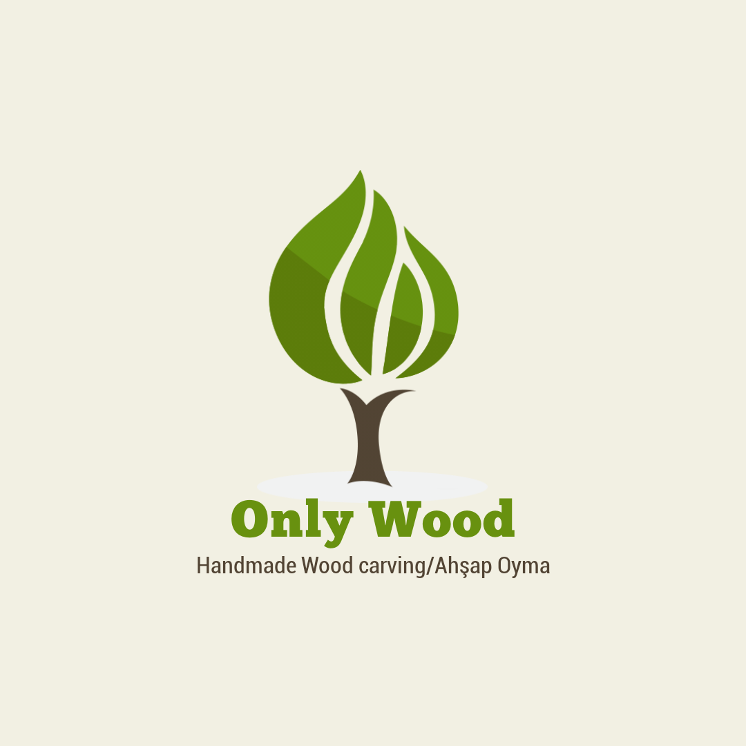 Only Wood-Ahşap oyma